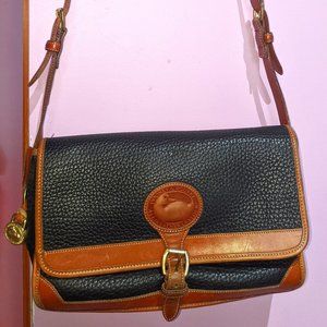 AWL Vintage Dooney & Bourke Crossbody Satchel bag